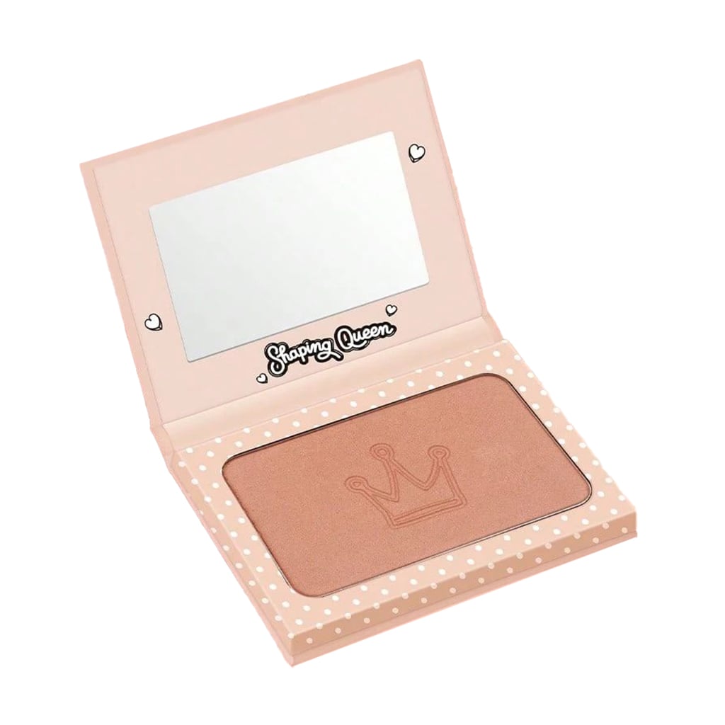 Бронзер для обличчя Misslyn Shaping Queen Bronzing Powder 02 Super Star, 6 г