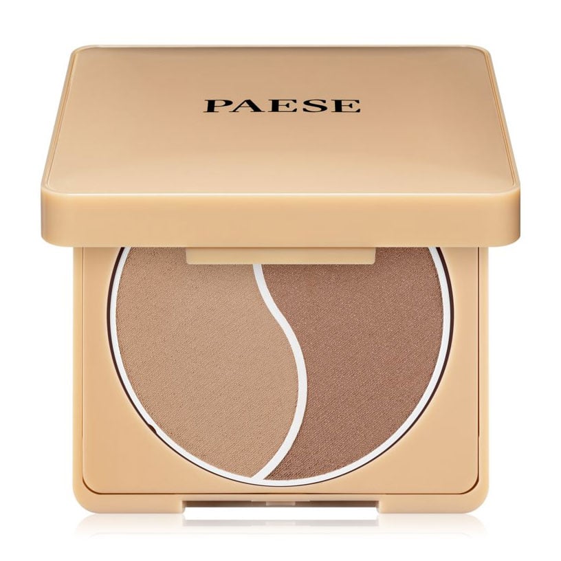 Бронзер для обличчя Paese Selfglow Bronzing Puder Medium, 6 г